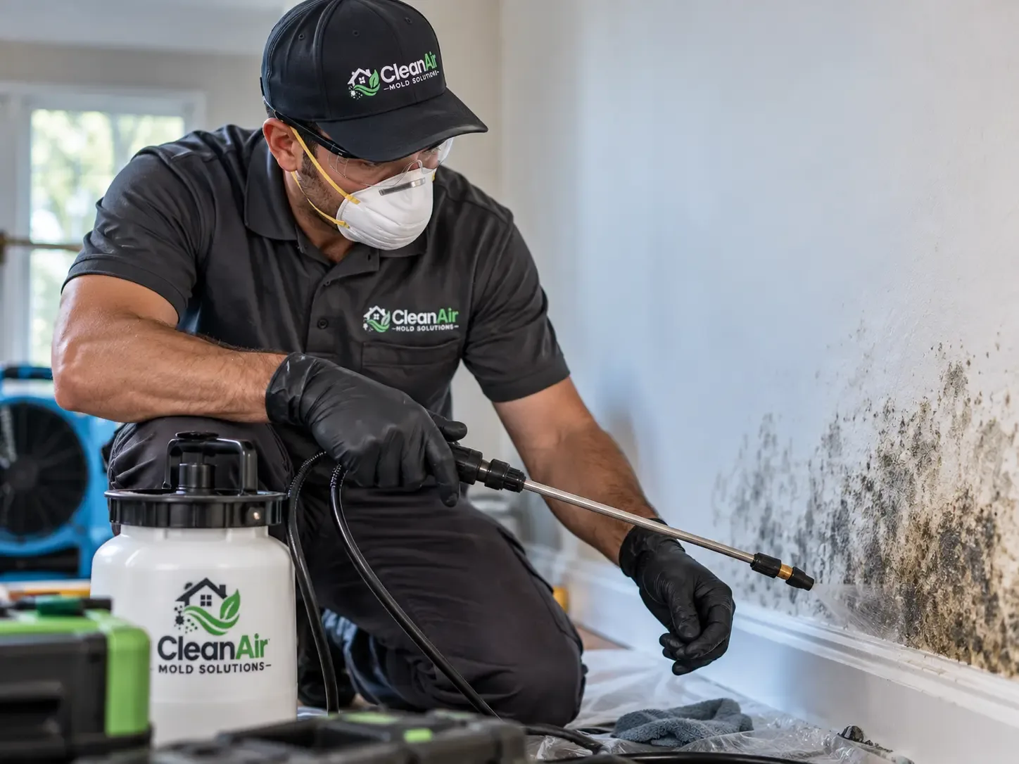 Why choose Mold Remediation in Mayersville, MS